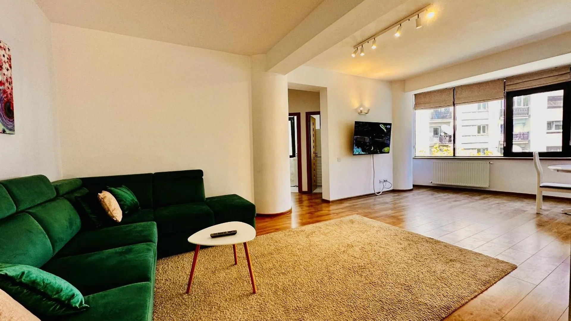 Apartment Pro 布加勒斯特 0*,  罗马尼亚