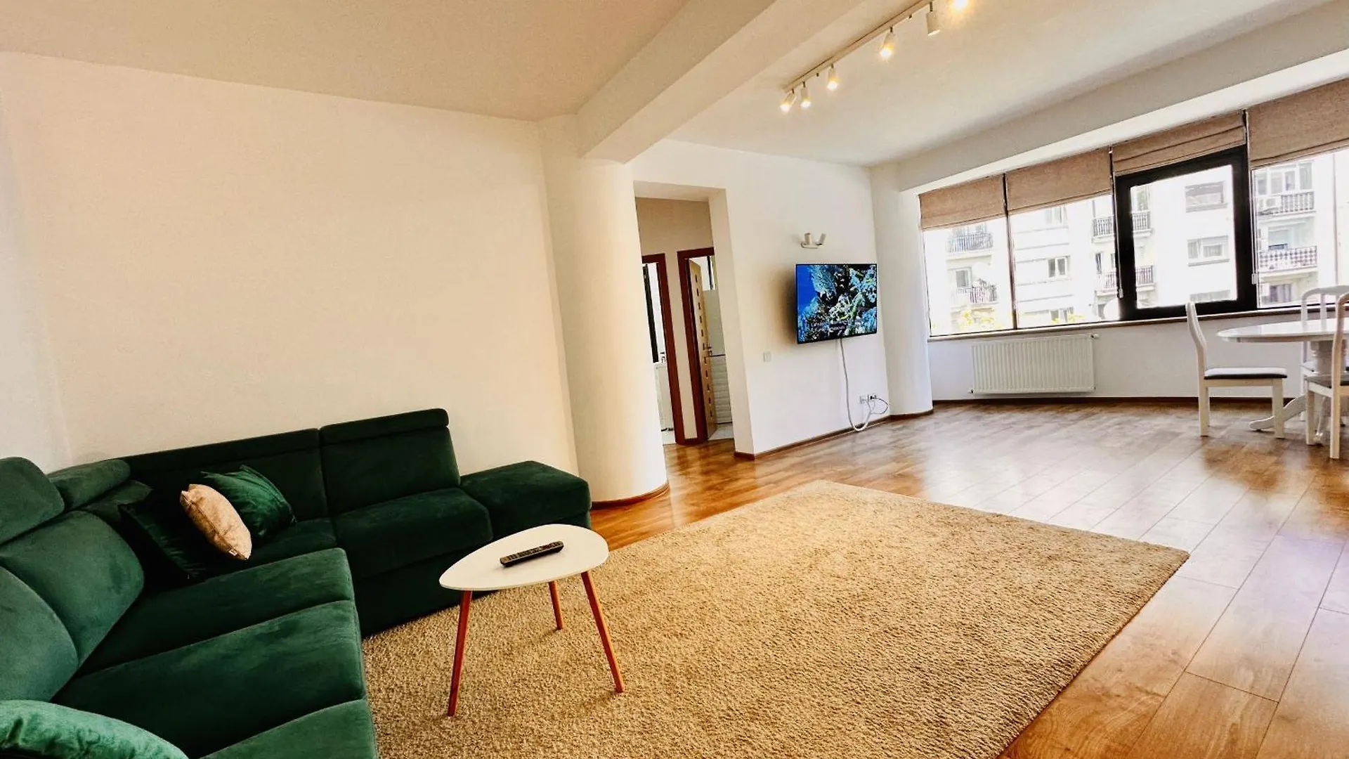 Apartment Pro Bucharest
