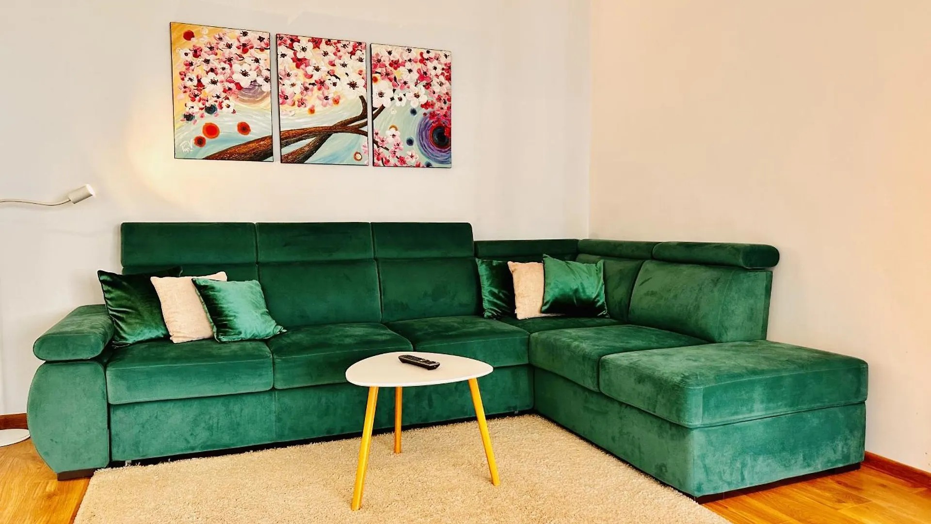 Apartment Pro Bucharest Romania