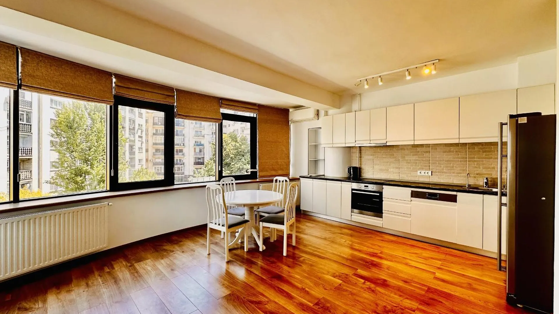 Apartment Pro Bucharest