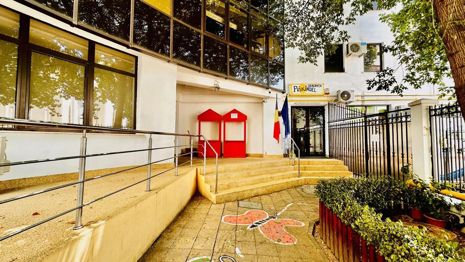 Apartment Pro Bucharest