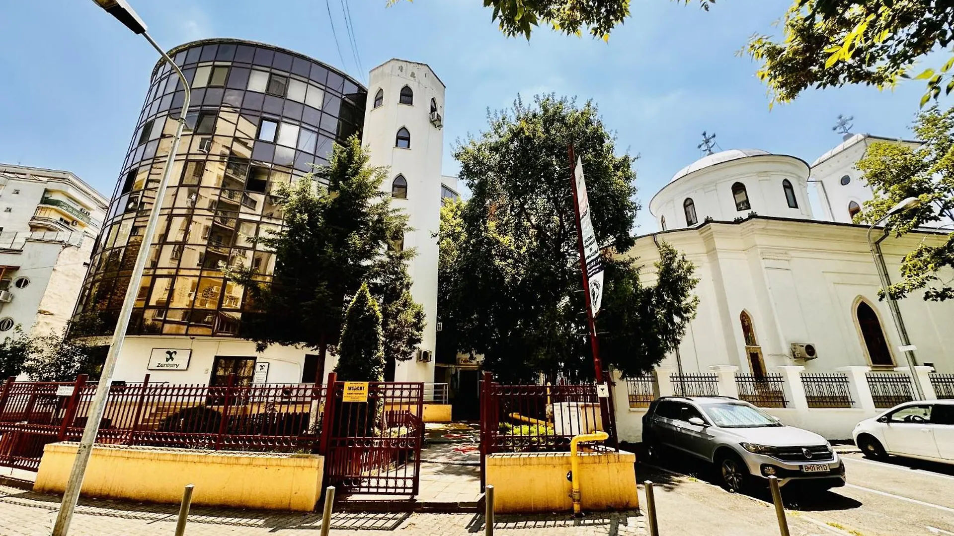 Apartment Pro Bucharest Romania
