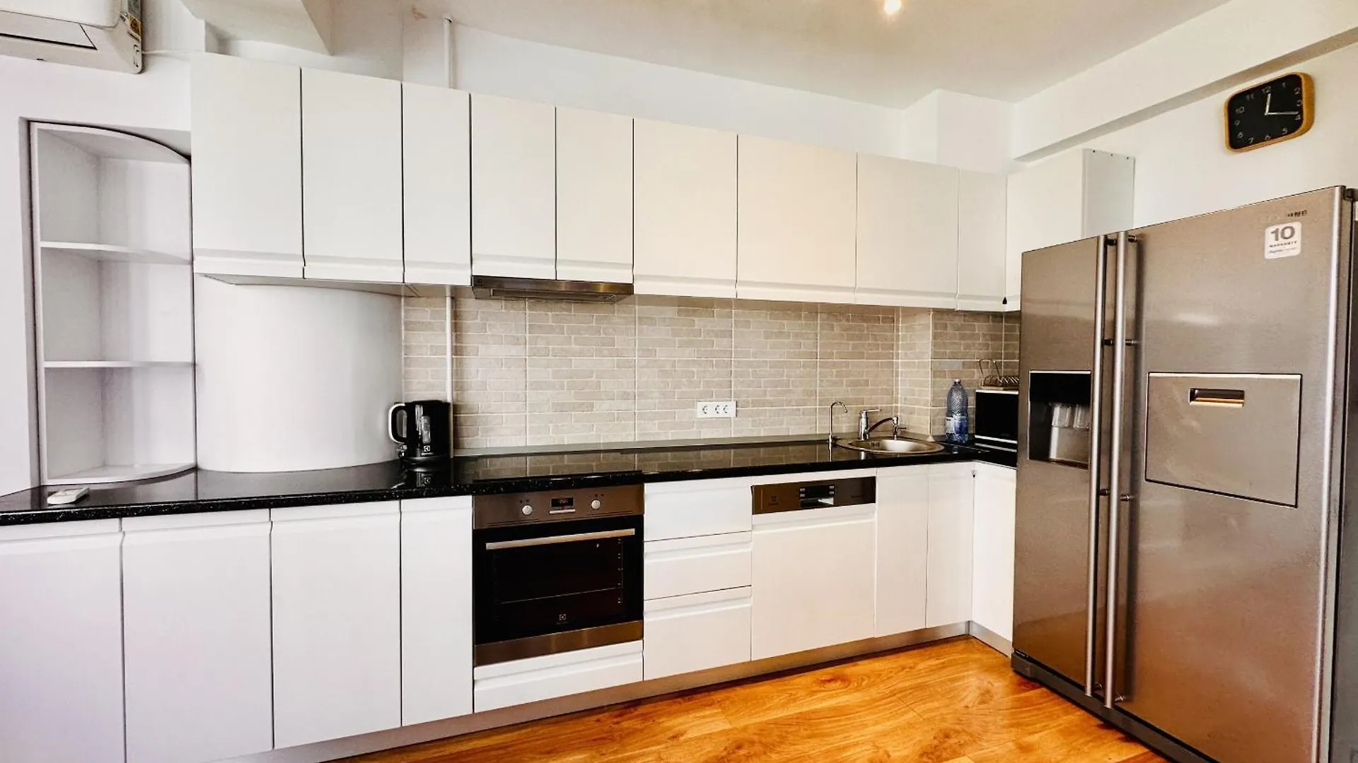Apartment Pro Bucharest