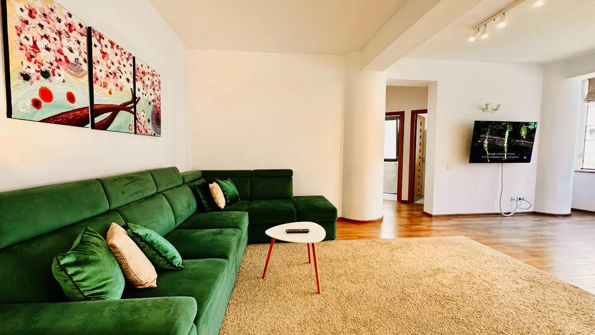 Apartment Pro Bucharest 0*,